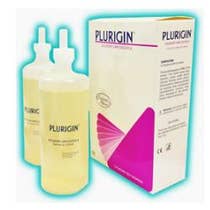 Plurigin Soluzione Ginecologica 2 Flaconi 250ml Cannula -1