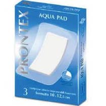 Prontex Aqua Pad 3 Pezzi 10X12,5cm -1
