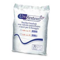 Urosystem Sacca Di Drenaggio Da Gamba Incontinenza Tubo 35cm 30 Pezzi-1