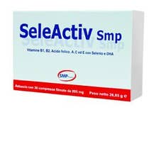 Seleactiv SMP 30 Compresse-1
