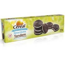 Cereal Tandem Biscotti Senza Glutine 125g-1