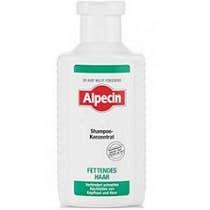 Alpecin Konzentriertes Shampoo für fettiges Haar 200ML