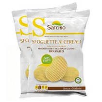 Sfogliatelle Ai Cereali Senza Glutine Sacchetto 55g-1