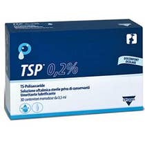 Tsp 0,2% Soluzione Oftalmica 30Monodose 0,5ML-1