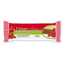 Tisanoreica T-Smart Barretta Fragola 44g-1