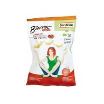 Bio Crac Cornetti Di Mais Gusto Pizza Bio Senza Glutine 50g-1