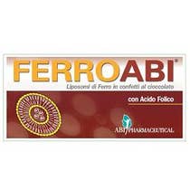 Ferroabi 20 Confetti Masticabili-1