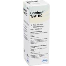 Combur 5 Roche Test Urine 10 Strisce-1