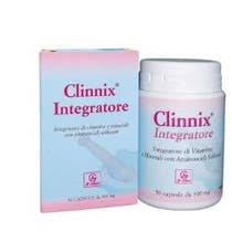 Clinnix Nahrungsergänzungsmittel 50 Kapseln-1