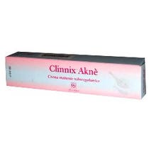 Clinnix Akne Crema Seboregolatrice 30ml-1