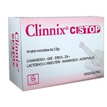 Clinnix Cistop 14 Bustine Stick Pack Monodose-1