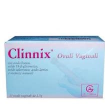 Clinnix Ovuli Vaginali 15 Ovuli 2.5g-1