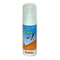 Prontex Zanz Away Spray Forte Insettorepellente 100ml-1