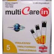 Test Trigliceridi Multicare In Trigliceridi 5 Strisce-1