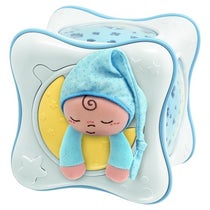 Chicco Gioco Rainbow Cube Blu-1