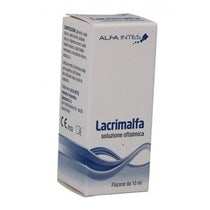 Lacrimalfa Soluzione Oftalmica 10ml-1