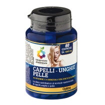 Colours Of Life Capelli Unghie Pelle 60 Compresse-1