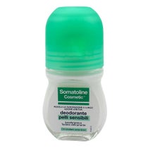 Somatoline Cosmetic Deodorante Pelli Sensibili Roll-On 50ml-1