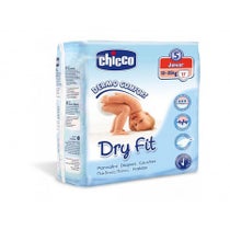 Chicco Pannolini Dry Fit Junior 12-25 Kg 17 Pezzi-1