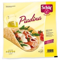 Schar Piadina Senza Glutine 240g-1