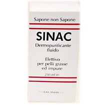 Sinac Fluido Dermopurificante 250ml-1