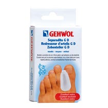 Gehwol Separadita Alluce Taglia M 3 Pezzi-1