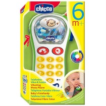 Chicco Gioco Telefonino Vibra e Scatta -1