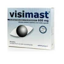 Visimast 600mg Microgranuli 20 Bustine Stick Pack-1