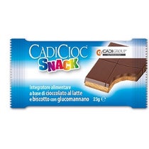 Cadicioc Snack Milch 1 Riegel -1