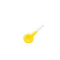 Paro 7-1074 Flexi Grip Scovolino XX-Fine Giallo Cilindrico 2.5mm-1