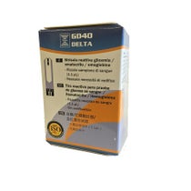 Bruno GD40 Delta Strisce Misurazione Glicemia 25 Pezzi-1