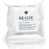 Rilastil Daily Cosmetic Salviette Struccanti Bipack 25 + 25 Pezzi-1