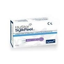 Mystar Sylkfeel 25 Lanzetten G33-1