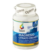 Magnesio Citrato Organico 60 Compresse 1200mg-1