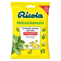 Ricola Melissa Limoncella Senza Zucchero 70g-1