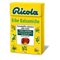 Ricola Erbe Balsamiche Senza Zucchero 50g-1