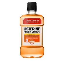 Listerine Fresh Citrus 500ml-1