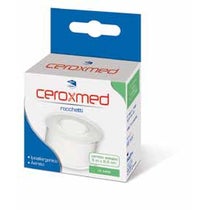 Ceroxmed Cerotto Adesivo in Rocchetto in Seta 500x2.5cm 1 Pezzo -1