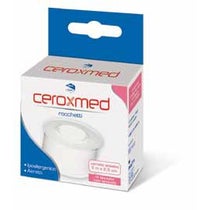 Cerotto Adesivo Rocchetto Ceroxmed Tnt 500x2,5cm 1 Pezzo-1