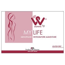 Donna W My Life Menopausa 2x15 Compresse-1