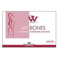 Donna W My Bones Menopausa 4x15 Compresse-1
