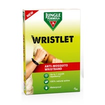 Jungle Formula Braccialetto Adulti Anti Zanzare Wristlet 1 Pezzo-1