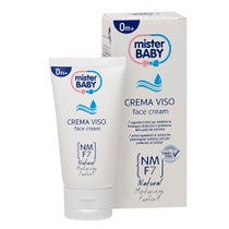 Mister Baby Crema Viso 0M+ 50ml-1