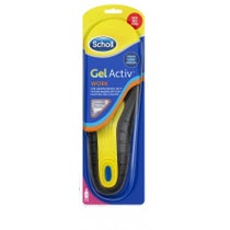 Scholl Gel Activ Work Donna Solette Taglia 35,5 - 40,5-1