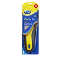 Scholl Gel Activ Work Einlegesohlen für Mann -1