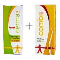 Mom Bipack Terapia Derma3 250ml + 100g-1