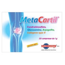 Metacartil 20 Compresse 1g-1