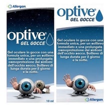 Optive Gel Oculare Gocce 10ml-1