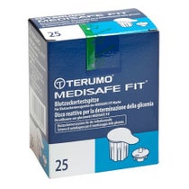 Medisafe Fit Disco Glicemia 25 Pezzi-1