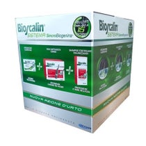 Bioscalin Sincrobiogenina Compresse + Fiale + Shampoo-1